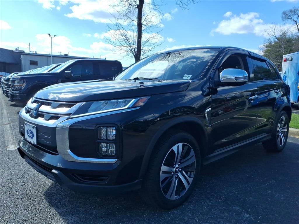Used 2022 Mitsubishi Outlander Sport SE image 5