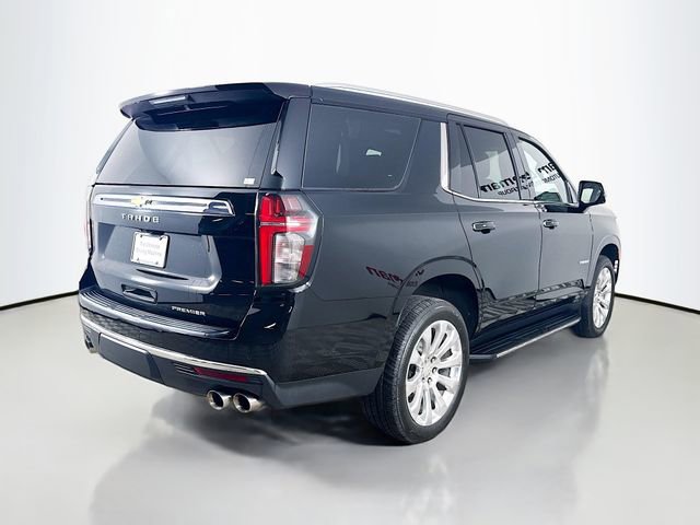 Used 2024 Chevrolet Tahoe Premier w/ Advanced Technology Package AWD/4WD image 7