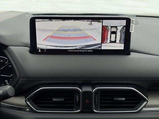 Certified 2025 MAZDA CX-5 Signature image 4