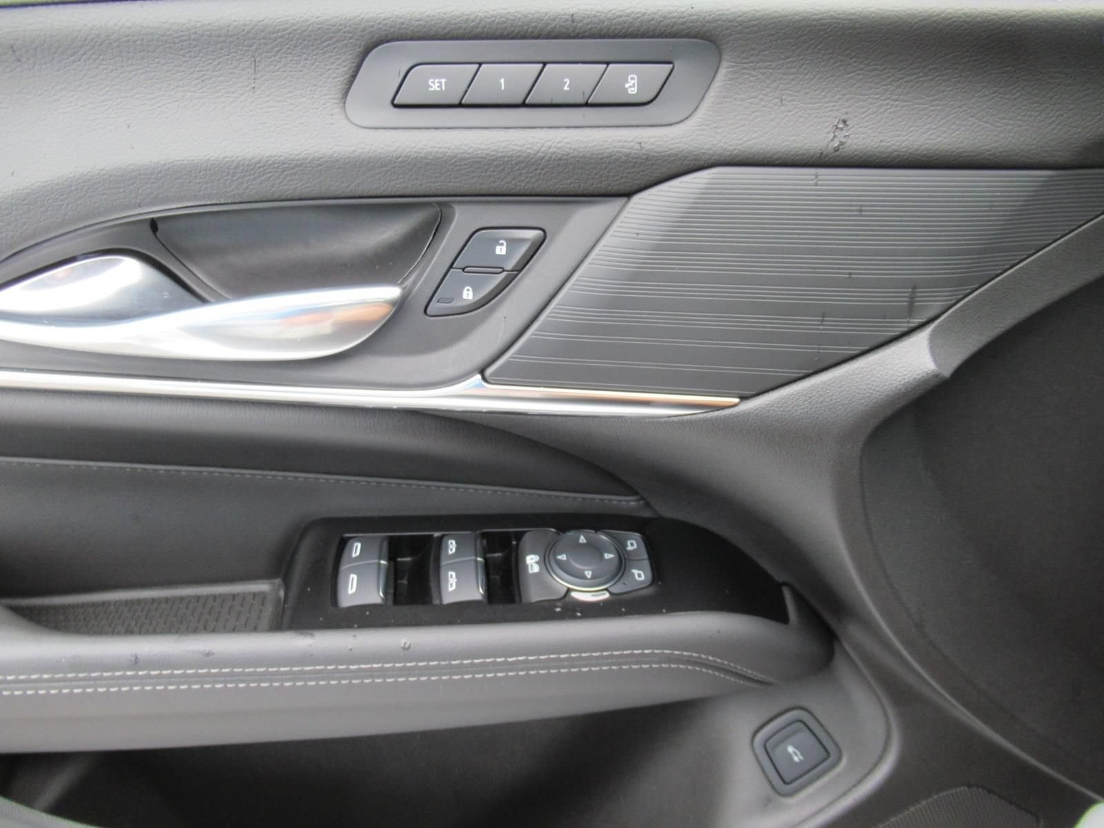 Certified 2026 Cadillac CT4 Premium Luxury RWD image 22