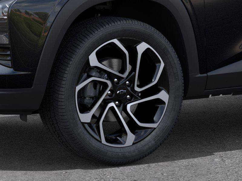 New 2026 Chevrolet Trax RS w/ Driver Confidence Package FWD image 9