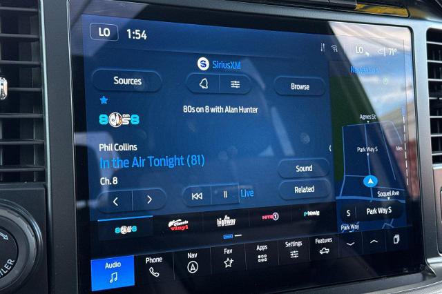 Certified 2024 Ford F150 Platinum w/ Equipment Group 702A High image 5