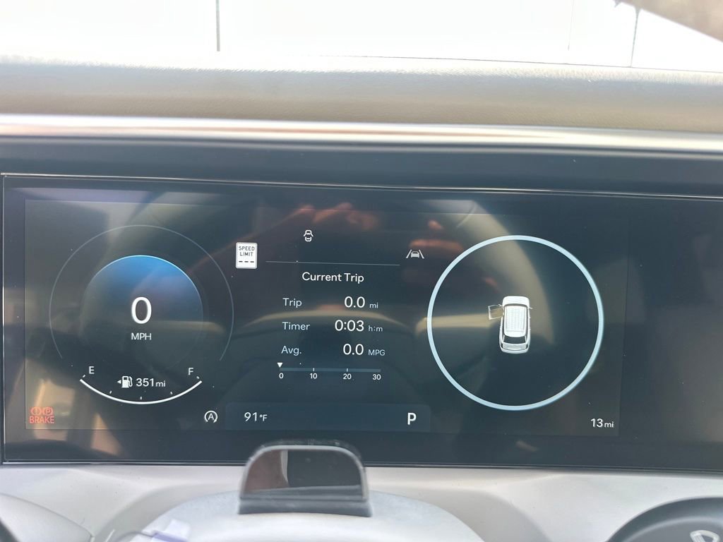 New 2026 Hyundai Palisade SEL AWD/4WD image 20