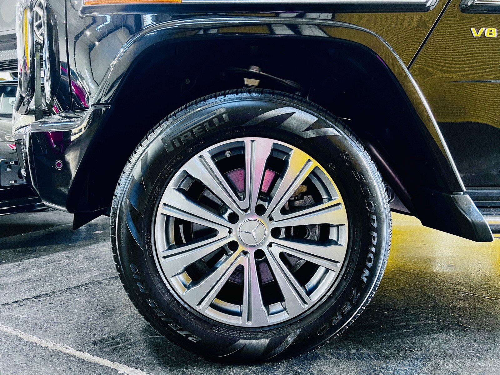 Used 2020 Mercedes-Benz G 550 image 27