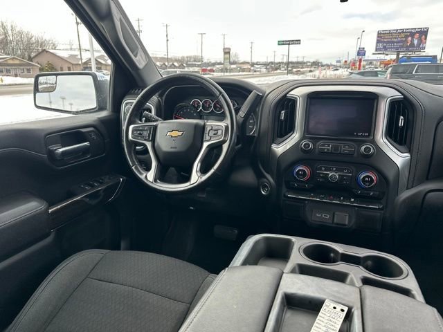 Used 2021 Chevrolet Silverado 1500 LT w/ Bed Protection Package image 11