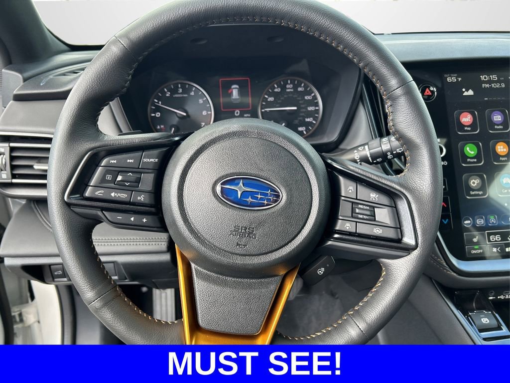 Certified 2025 Subaru Outback Wilderness image 23
