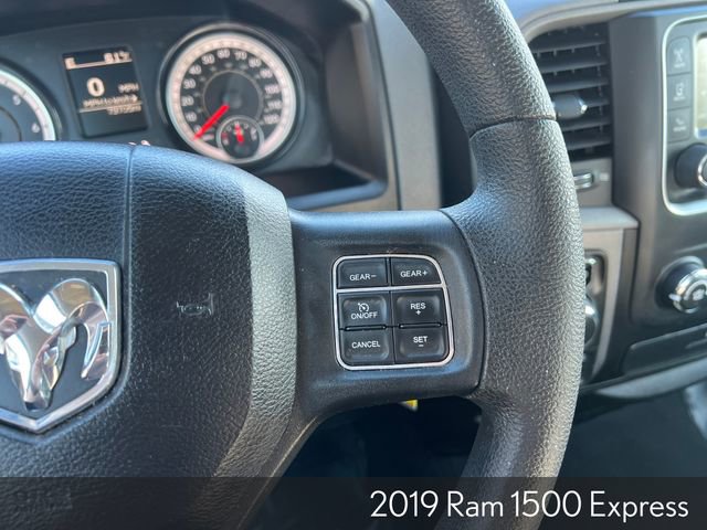 Used 2019 RAM 1500 Express w/ Express Value Package image 30