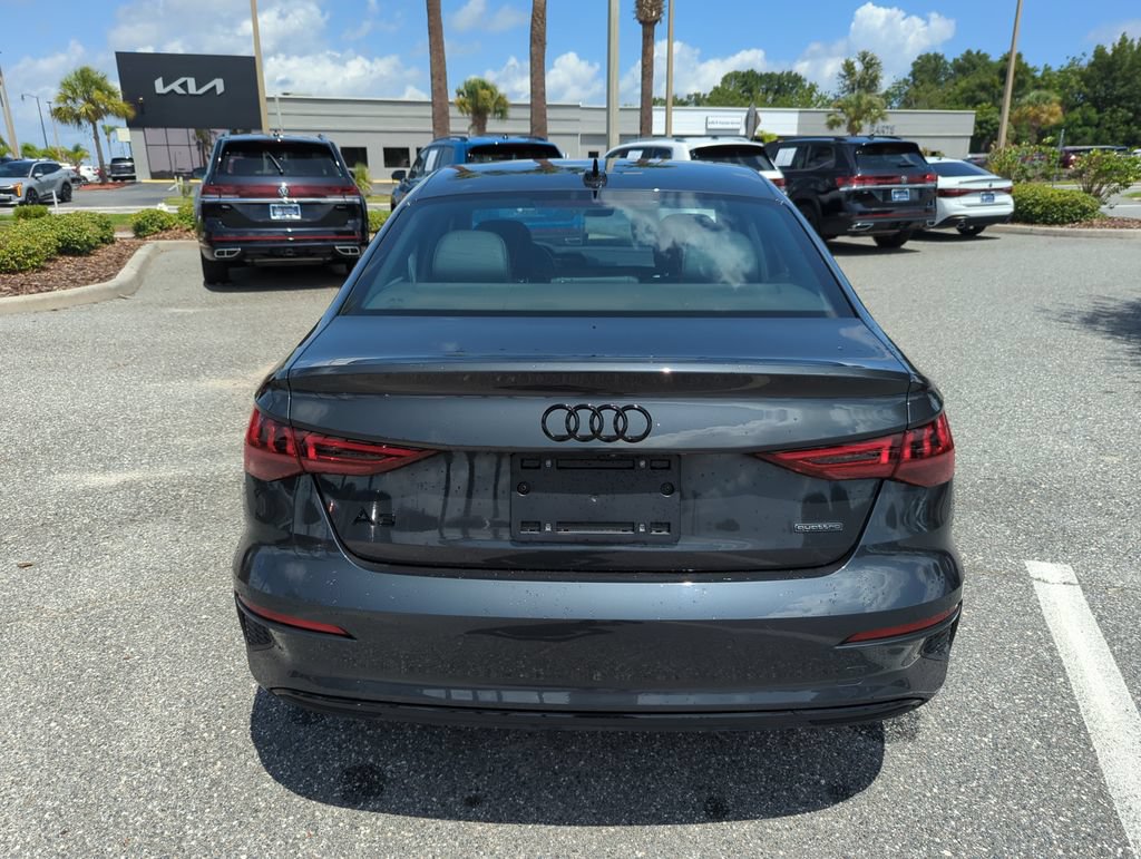 Used 2023 Audi A3 2.0T Premium AWD/4WD image 7