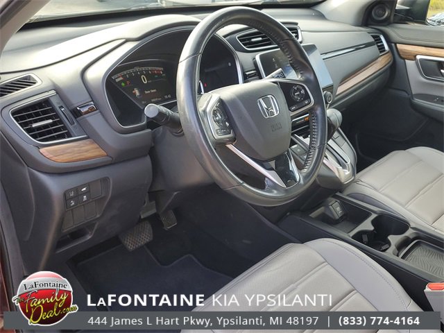 Used 2019 Honda CR-V EX-L image 11