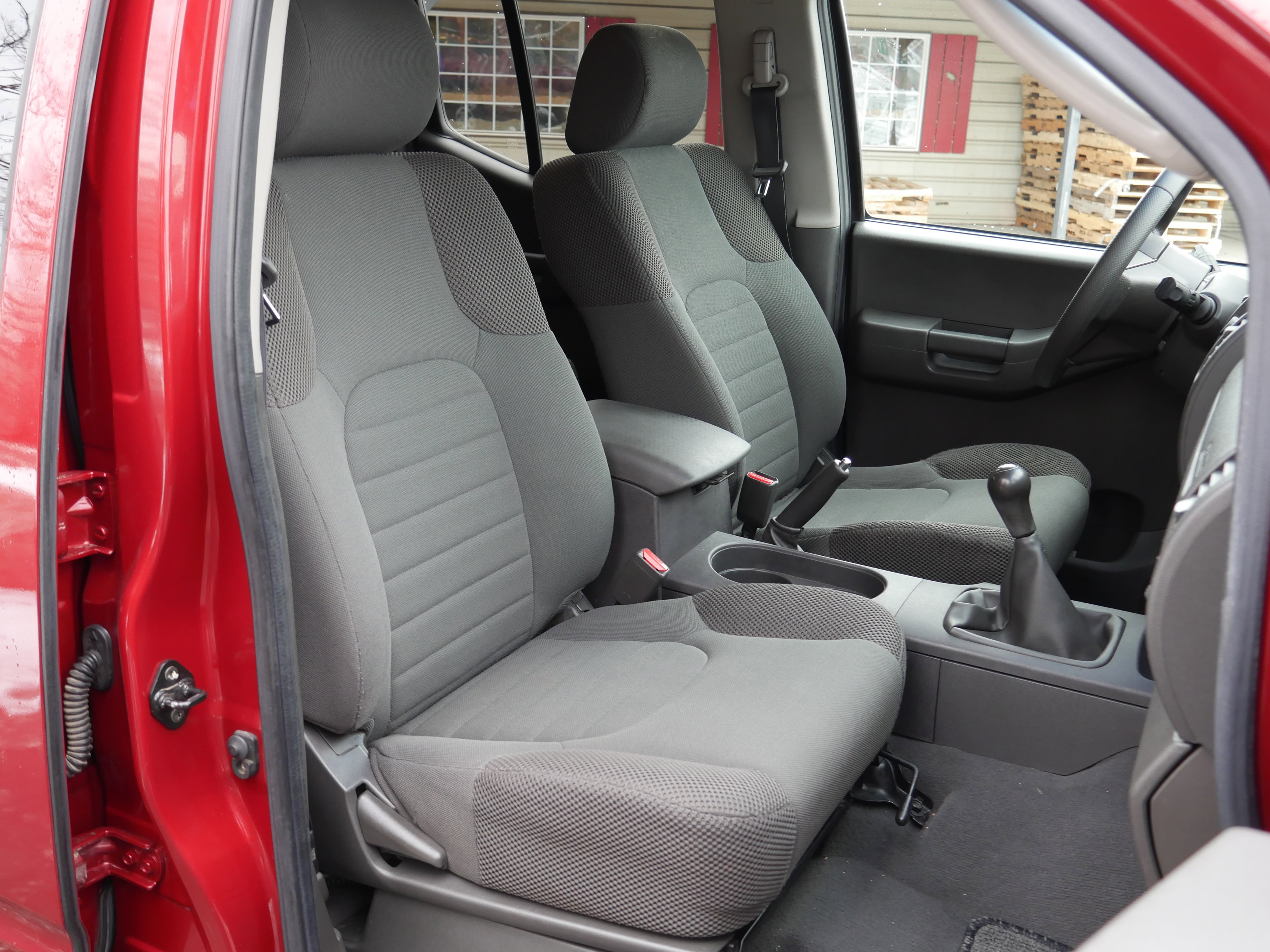 Used 2008 Nissan Xterra X image 23