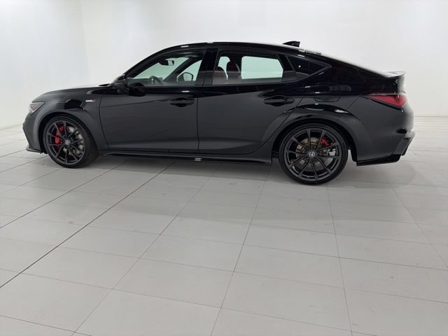 Certified 2025 Acura Integra Type S FWD image 2