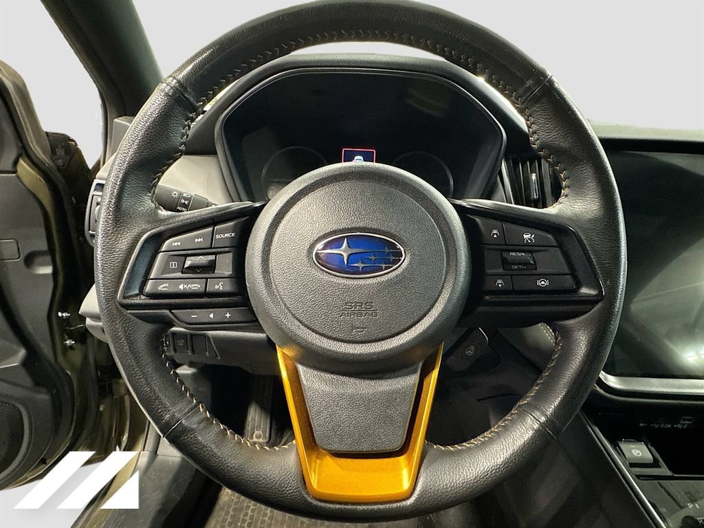 Used 2024 Subaru Outback Wilderness AWD/4WD image 11