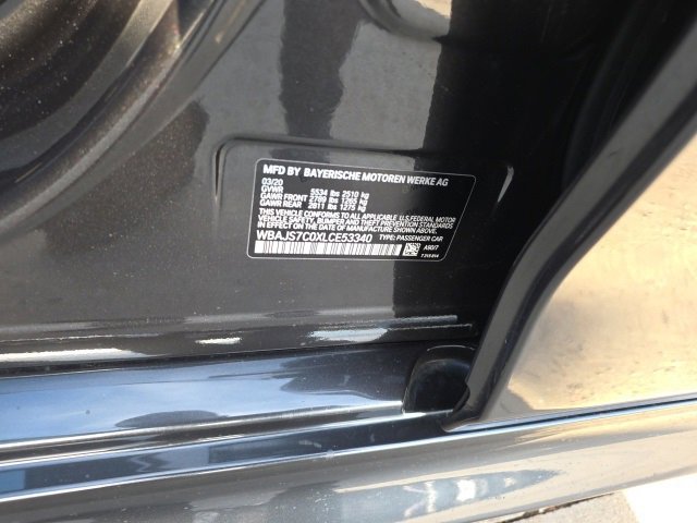 Used 2020 BMW M550i xDrive w/ Executive Package image 11