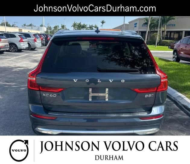Used 2023 Volvo XC60 B5 Ultimate w/ Protection Package Premier AWD/4WD image 5