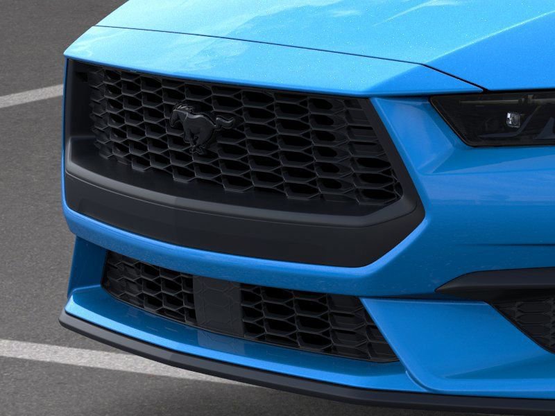 New 2026 Ford Mustang Coupe w/ Mustang Nite Pony Package RWD image 17