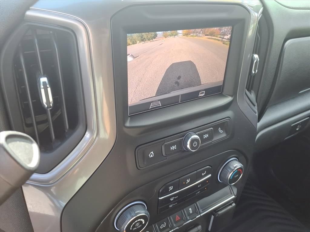 Used 2024 Chevrolet Silverado 1500 W/T w/ WT Safety Package image 36