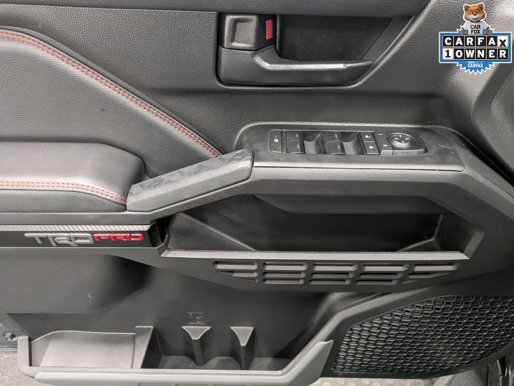 Used 2025 Toyota Tacoma TRD Pro w/ Tow Tech Package image 10