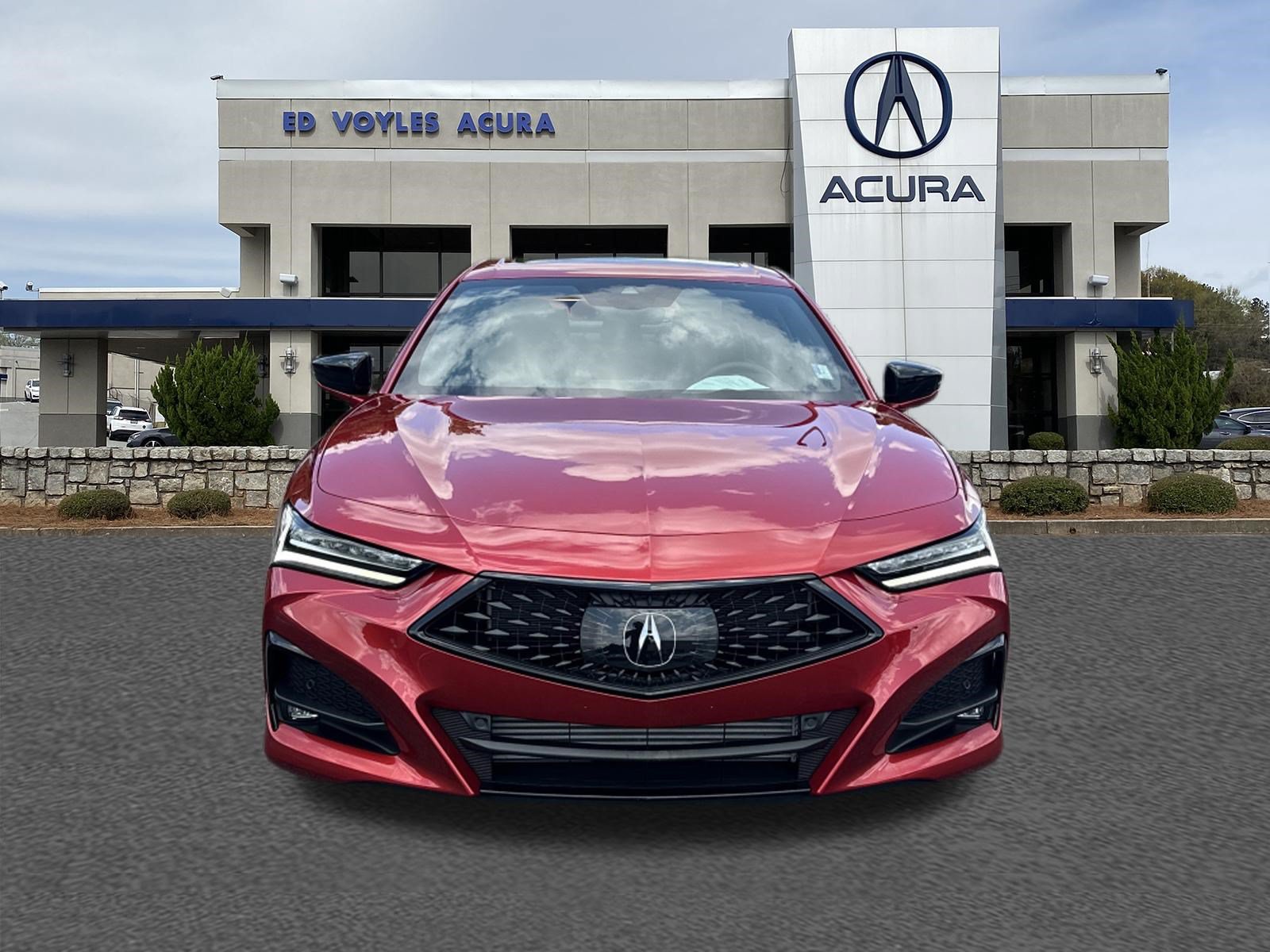 Certified 2023 Acura TLX SH-AWD w/ A-SPEC Pkg video 2