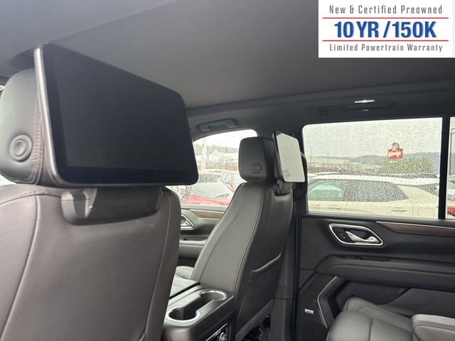 Certified 2024 Chevrolet Tahoe High Country image 14