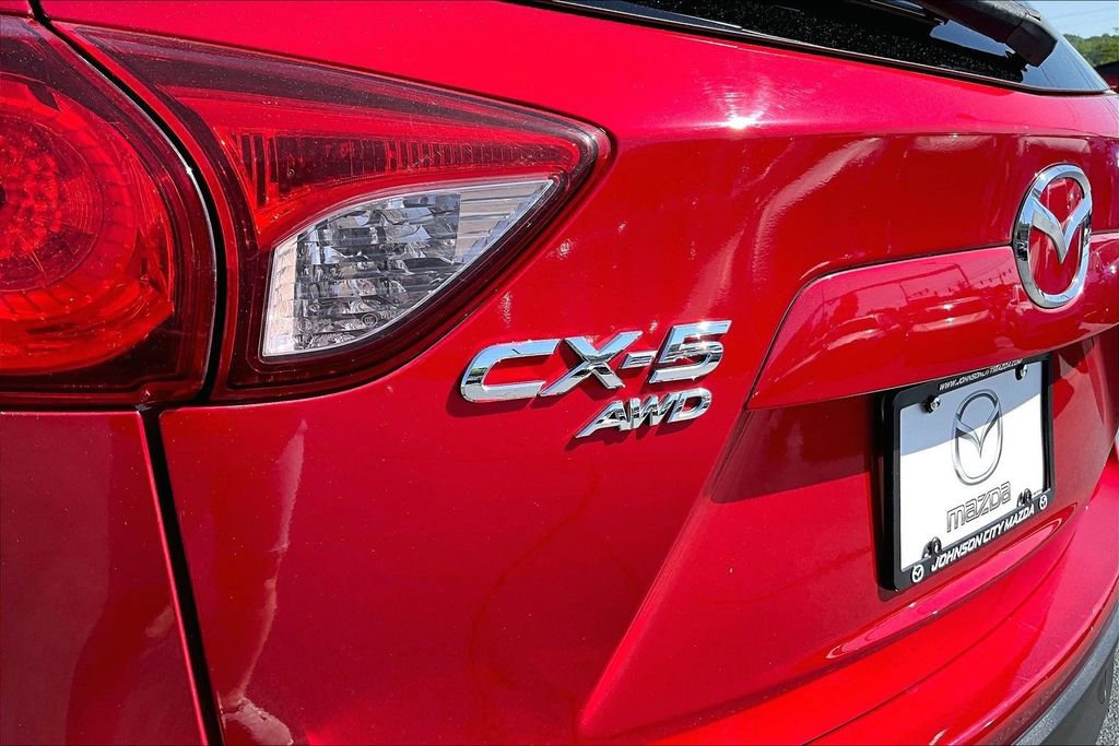 Used 2016 MAZDA CX-5 Touring AWD/4WD image 8