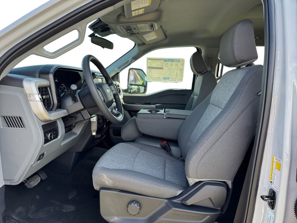 New 2026 Ford F350 XL w/ STX Appearance Package image 11