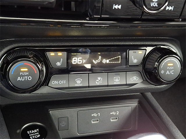 New 2026 Nissan Kicks SV w/ SV Premium Package image 13