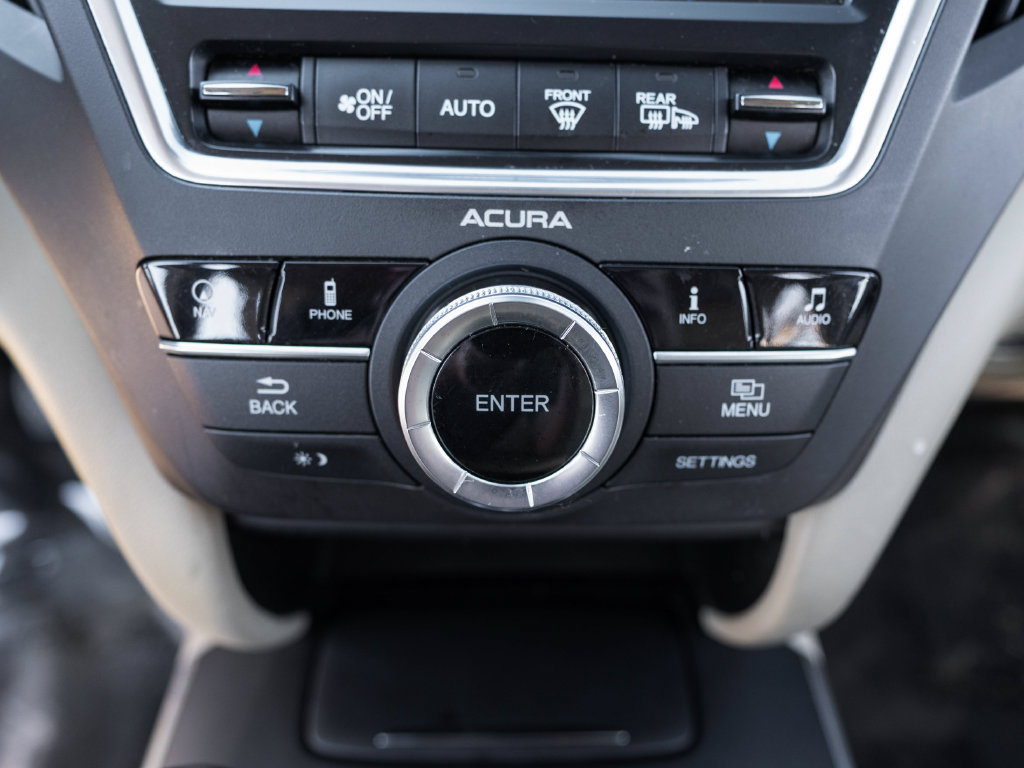 Used 2015 Acura MDX w/ Technology Package AWD/4WD image 31