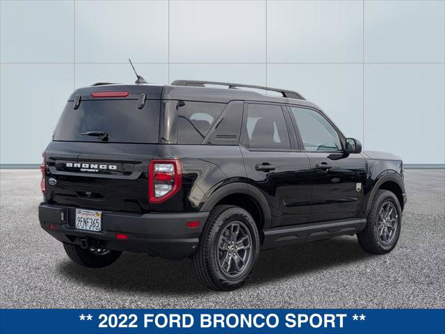 Certified 2022 Ford Bronco Sport Big Bend image 5