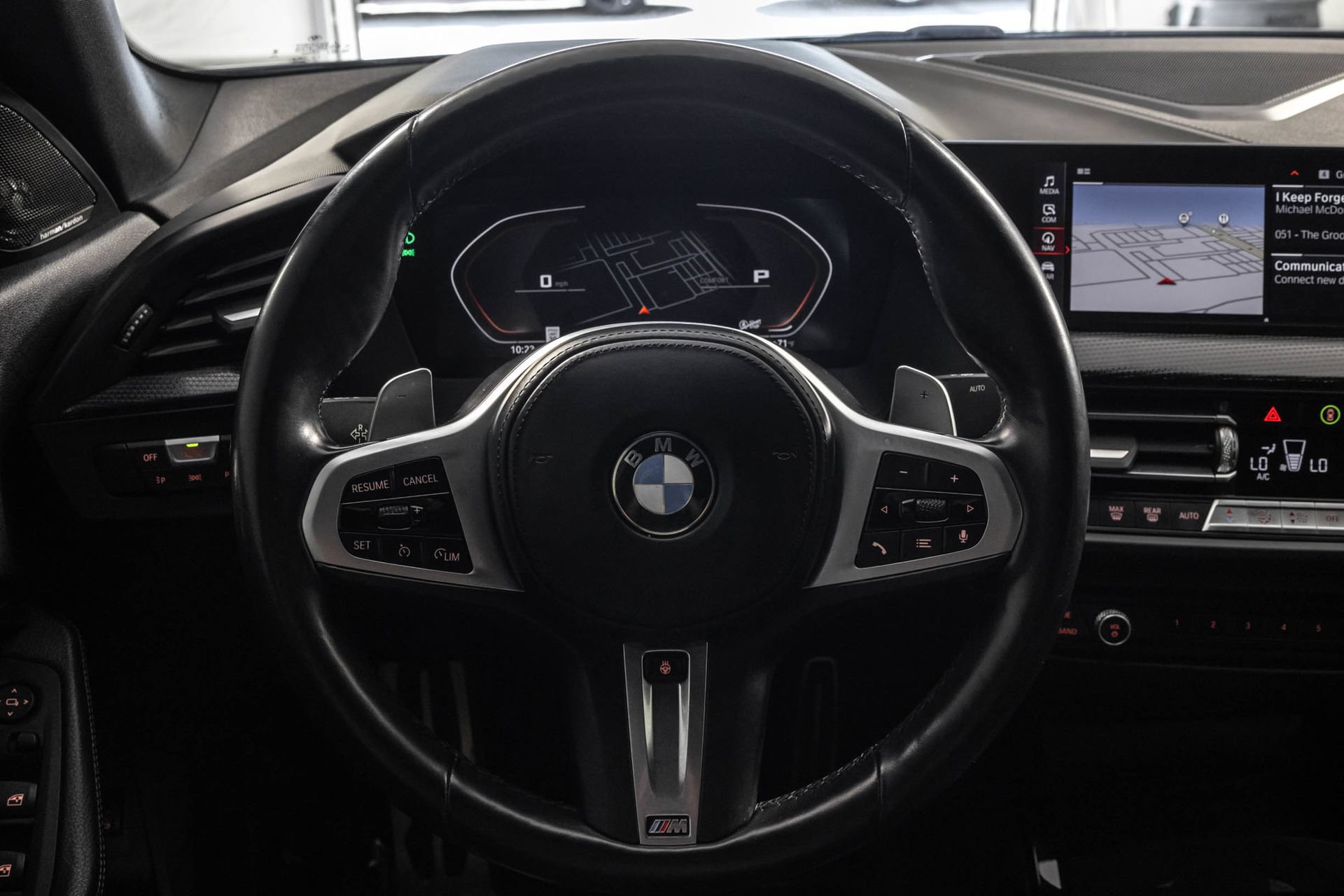 Used 2022 BMW M235i xDrive Gran Coupe w/ Shadowloine Package AWD/4WD image 31
