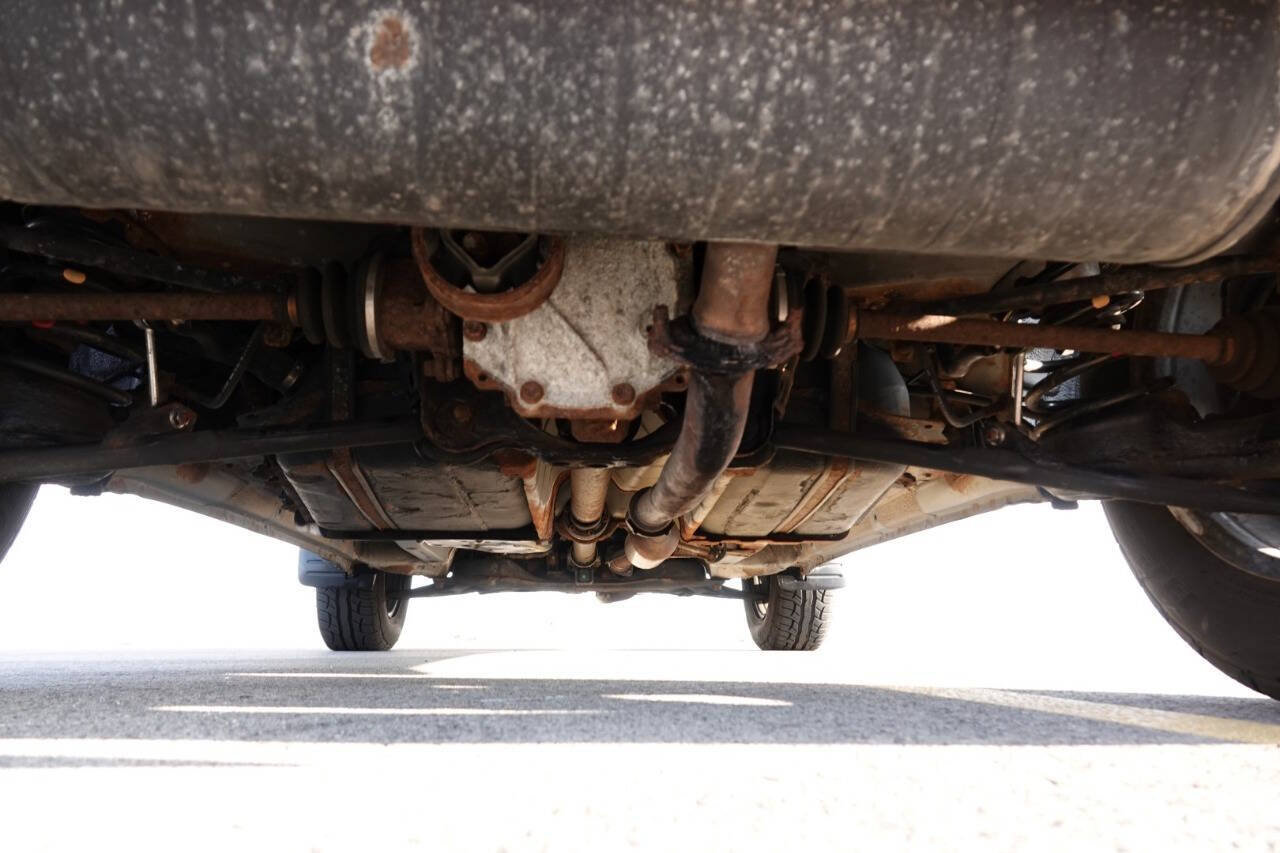 Used 2003 Toyota RAV4 4WD image 97