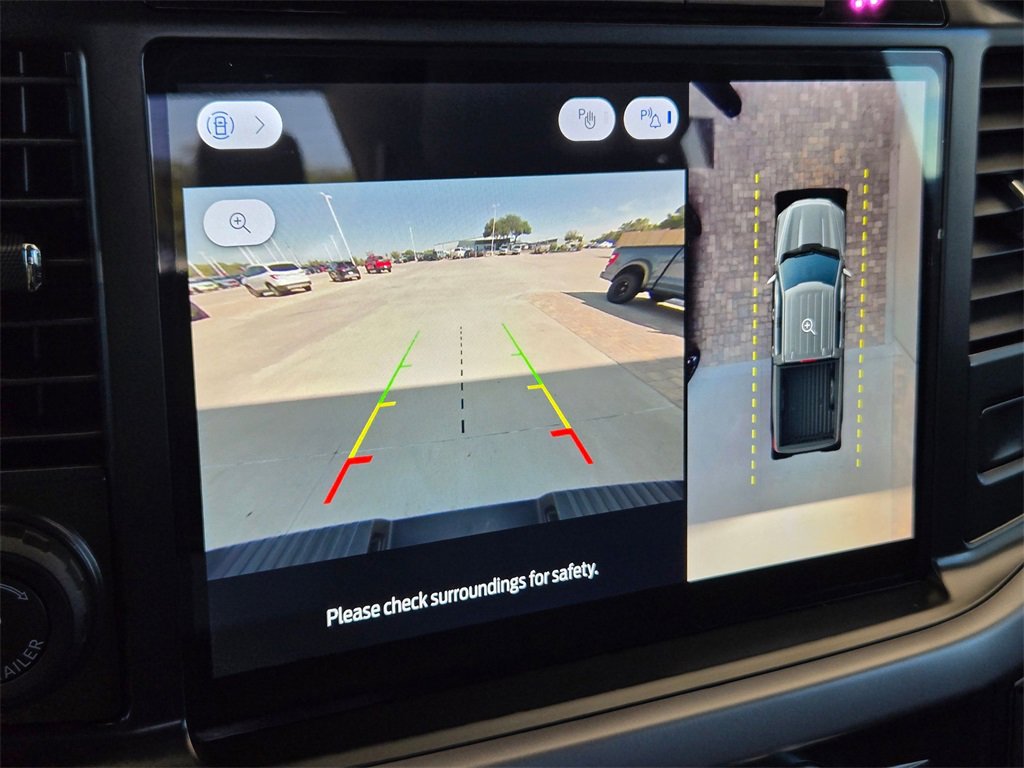 Used 2024 Ford F150 XLT w/ Equipment Group 302A MID image 31