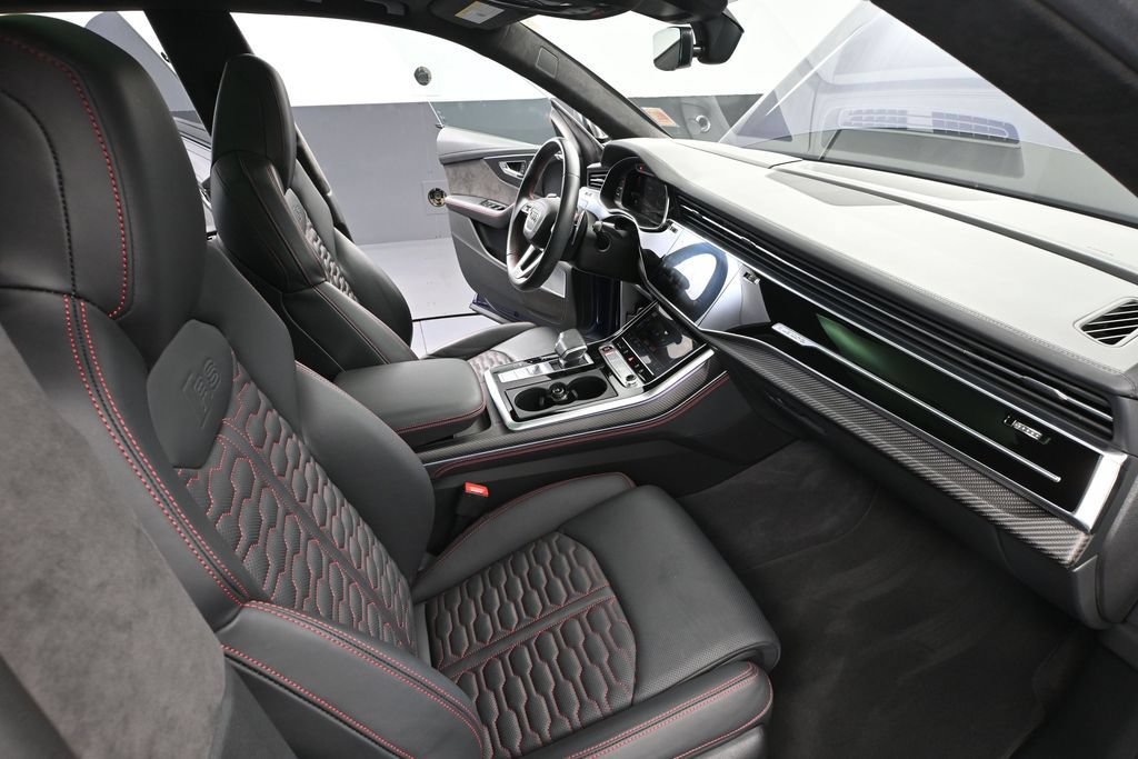 Used 2021 Audi RS Q8 AWD/4WD image 44