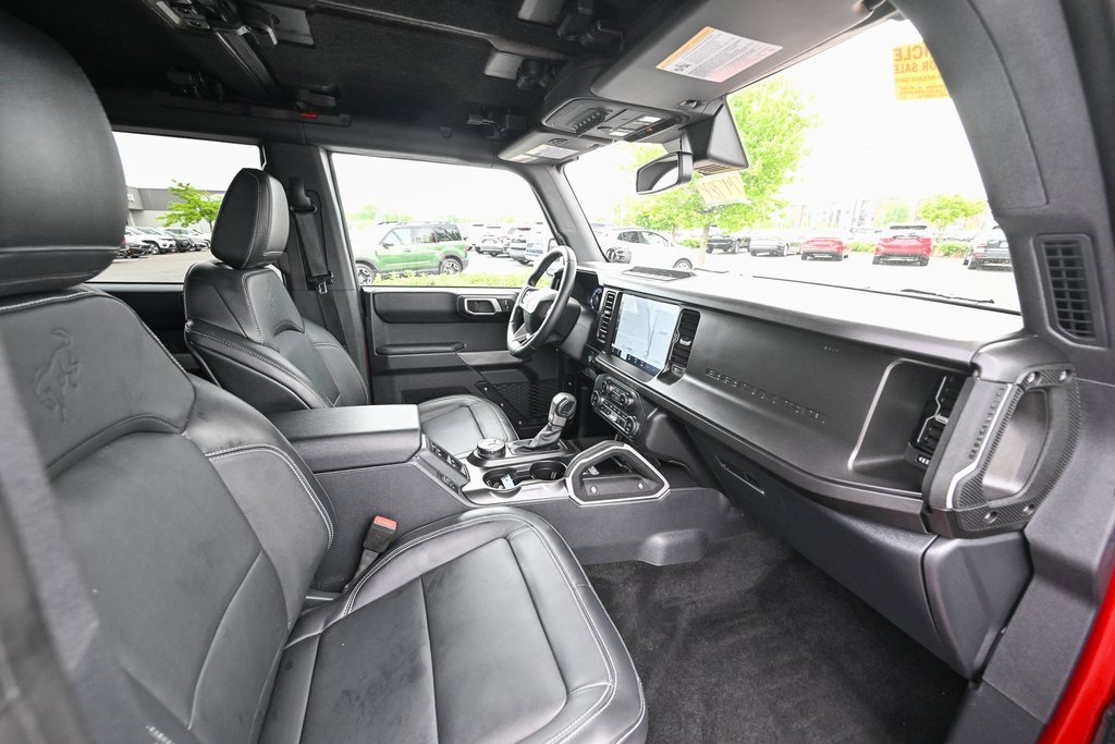 Used 2021 Ford Bronco First Edition image 25
