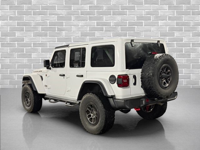 Used 2023 Jeep Wrangler Unlimited Rubicon w/ Xtreme 35 Tire Package image 5