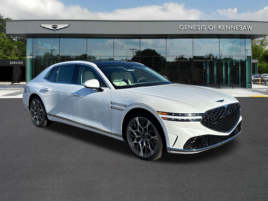 New 2026 Genesis G90 3.5T