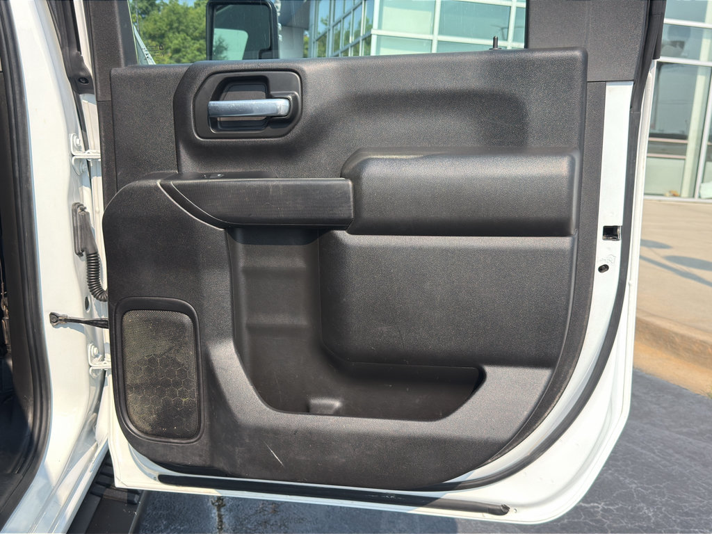 Used 2022 Chevrolet Silverado 2500 W/T w/ WT Fleet Convenience Package AWD/4WD image 30