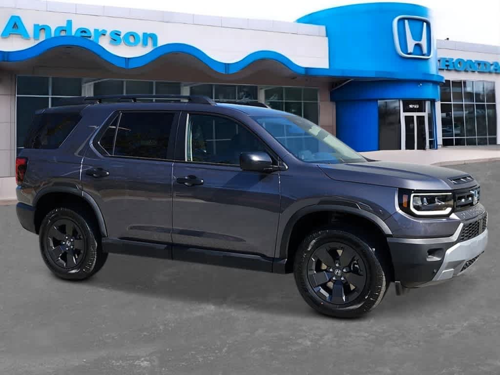 New 2026 Honda Passport RTL image 7