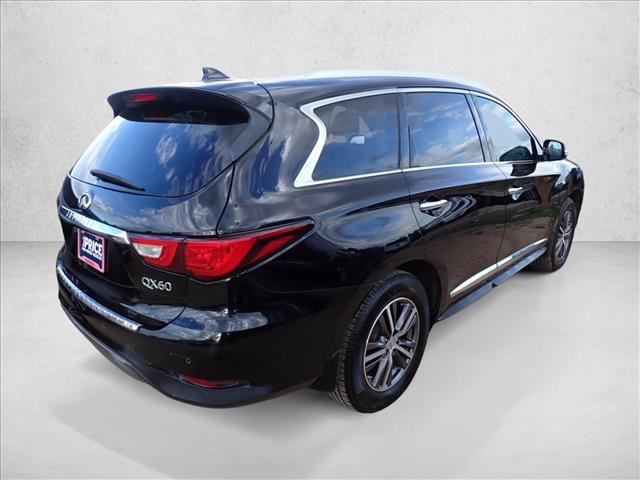 Used 2018 INFINITI QX60 Luxe w/ Premium Plus Package AWD/4WD image 4