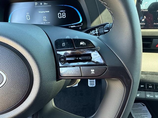 New 2026 Hyundai Elantra SEL Sport w/ Cargo Package image 28