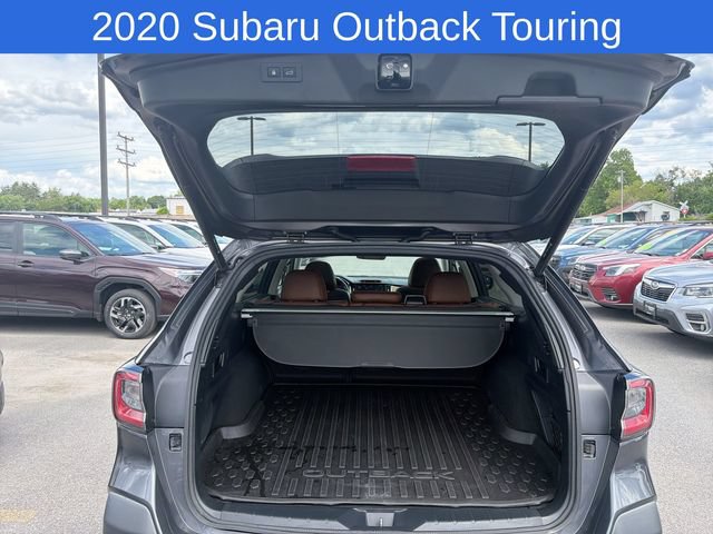 Used 2020 Subaru Outback Touring AWD/4WD image 29