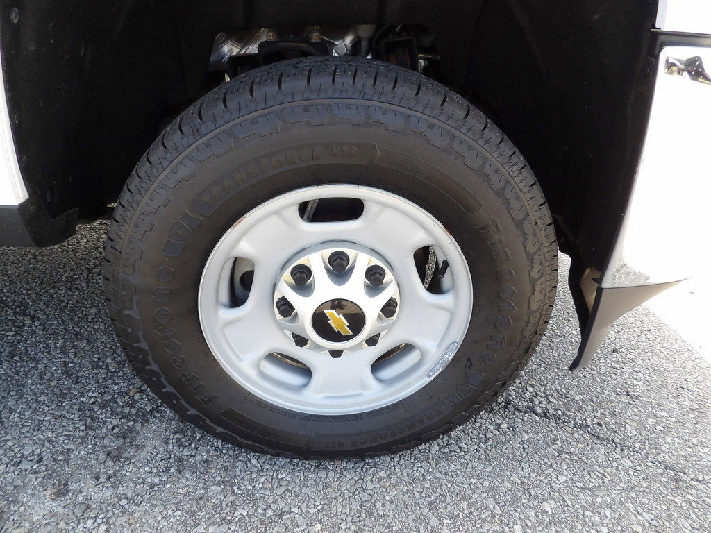 Used 2016 Chevrolet Silverado 2500 W/T w/ WT Fleet Convenience Package image 56