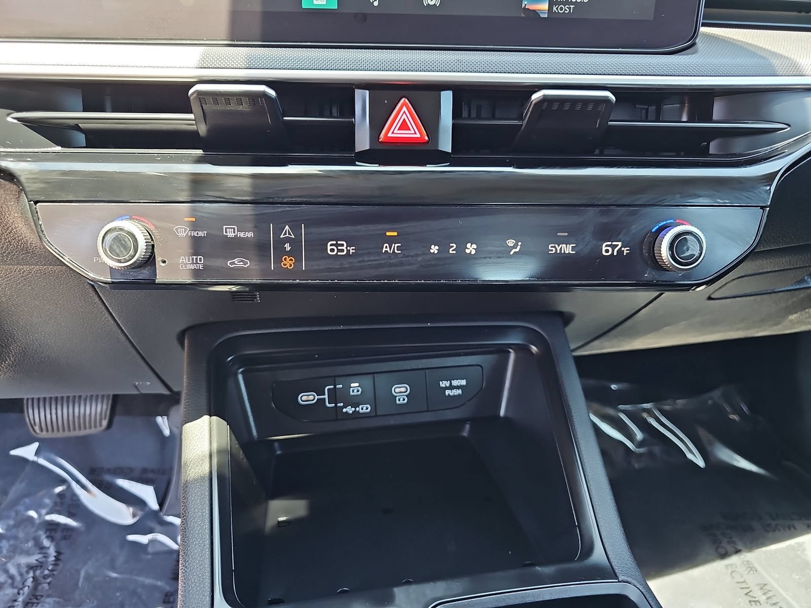 Used 2025 Kia K5 LXS FWD image 22