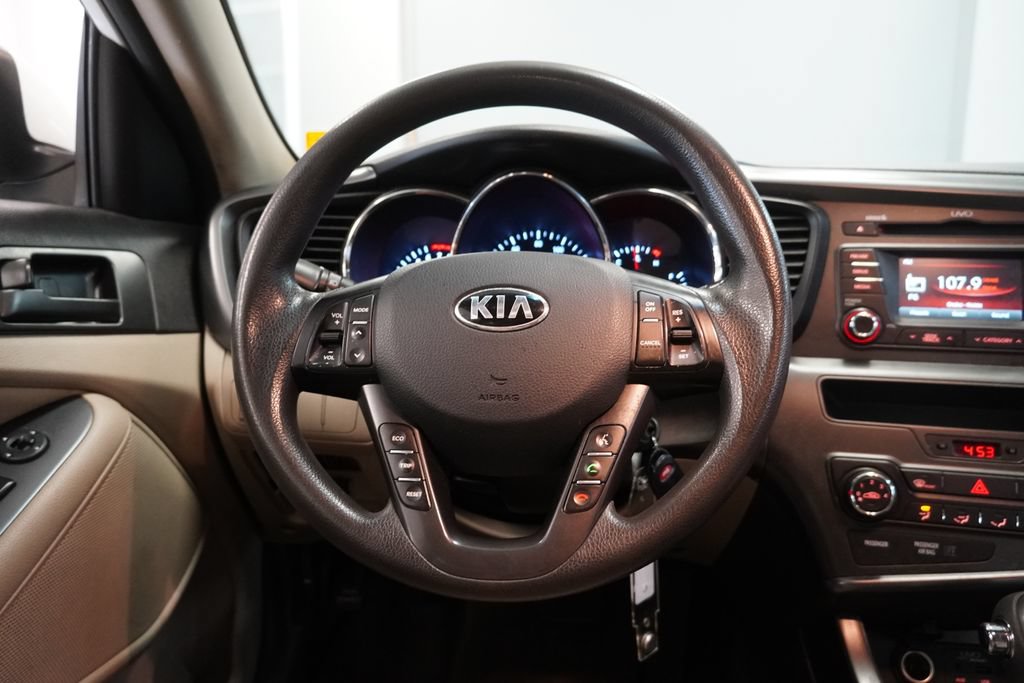 Used 2013 Kia Optima LX w/ Convenience Plus Pkg FWD image 17