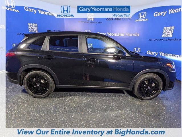 New 2026 Honda HR-V Sport image 5