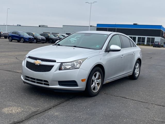 Used 2014 Chevrolet Cruze LT