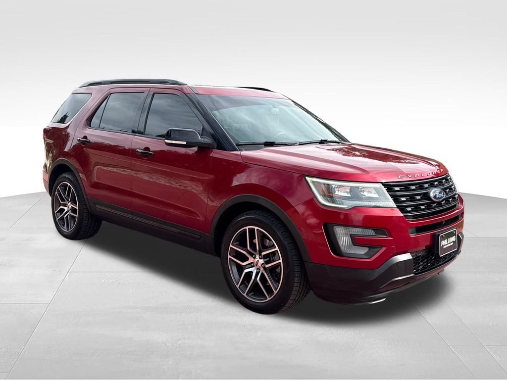 Used 2016 Ford Explorer Sport w/ Equipment Group 401A