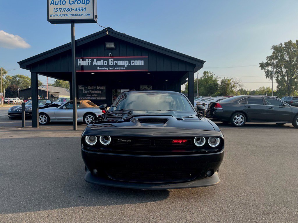 Used 2022 Dodge Challenger R/T Scat Pack w/ Plus Package image 8