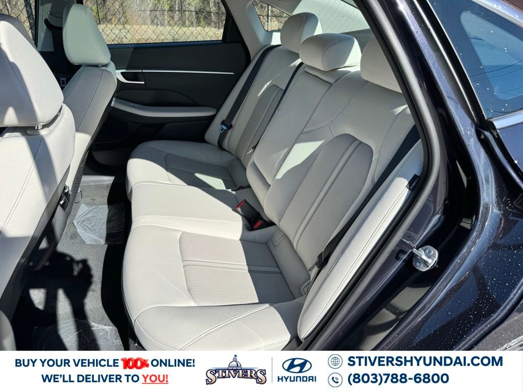 New 2026 Hyundai Sonata SEL image 20
