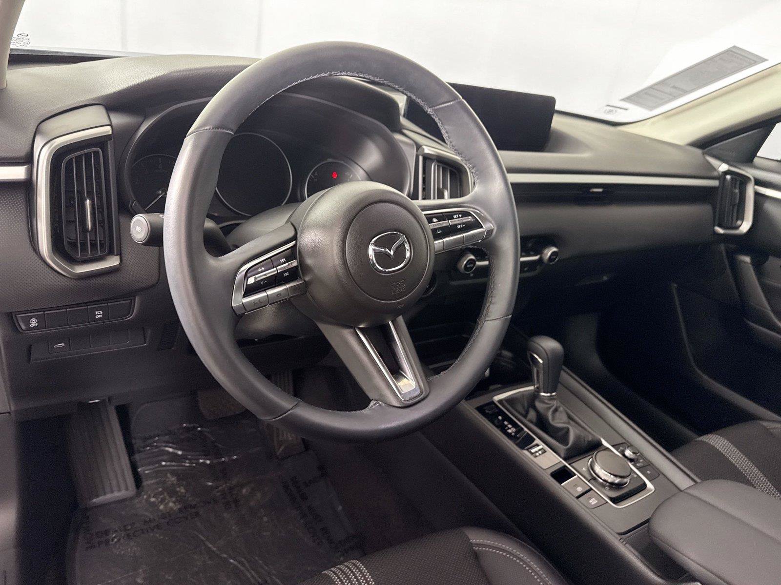 Certified 2025 MAZDA CX-50 AWD 2.5 S w/ Weather Package image 4
