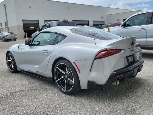 Used 2022 Toyota Supra RWD image 4